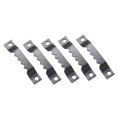 thumbnail image 2 of Photo Frame Hook Picture Hanging Kits Black Metal Decorative Accessories For Oil Paintings Mirrors 100Pcs, 2 of 4