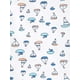 thumbnail image 3 of Body Simple Joys de Carter's Baby Boys, paquete de 6, 18 meses, 3 of 4