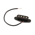 thumbnail image 2 of Greeniant Pastilla de bobina simple de cuatro cuerdas, piezas de bajo eléctrico, suministros de instrumentos, piezas de repuesto de latón, pastillas, Accesorios para instrumentos musicales Greeniant OD020255-00, 2 of 6