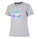 thumbnail image 3 of Dare 2B - Camiseta In The Forefront para Mujer (Gris Ceniza Jaspeada), 3 of 3