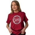 thumbnail image 3 of Indianapolis 500 Reasons to Love IN Men's Graphic T Shirt Tees Brisco Brands S, 3 of 6