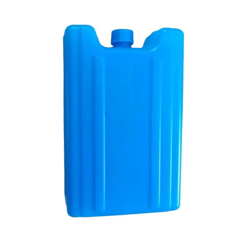 400ml Renewable Blue Block Pack Cool Ice Bag Freezer Travel Camping