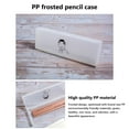 thumbnail image 4 of Caja de lápices transparente, estuche para niños, caja de suministros para niños, estuche de lápices para boys, caja de estaciones de trabajo para niños, caja de estaciones de trabajo para, 4 of 7