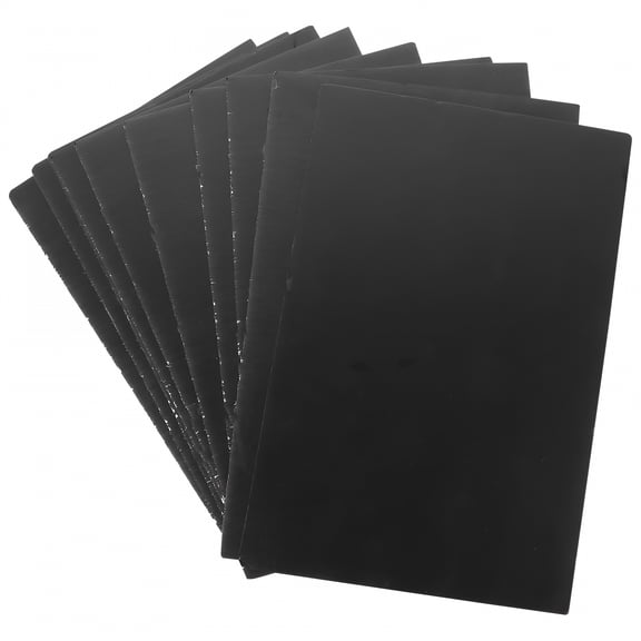 CCOCC 10Pcs Foam Poster Board Large Foam Board Foam Board Blank Foam Poster Board Blank Foam Board
