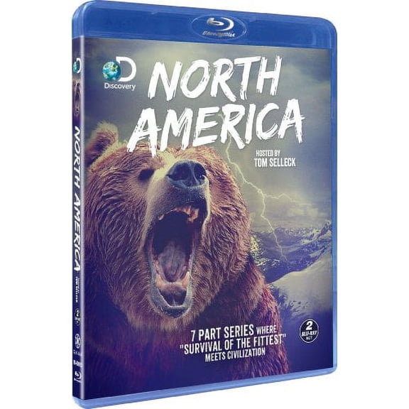 North America [Blu-ray]