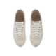 thumbnail image 4 of Zapatilla Reebok Club C 85 Sand/Scorched Earth/Hoop Red para mujer, 4 of 5