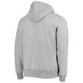 thumbnail image 3 of Men's '47 Heathered Gray Arizona Cardinals Outrush Headline Pullover Hoodie, 3 of 3