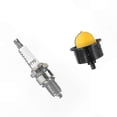 thumbnail image 2 of Lawn Mower Carburetor Compatible with Einhell, Hecht, Fuxtec, BrastGüde Models T375 and T475 Replacement Part, 2 of 4