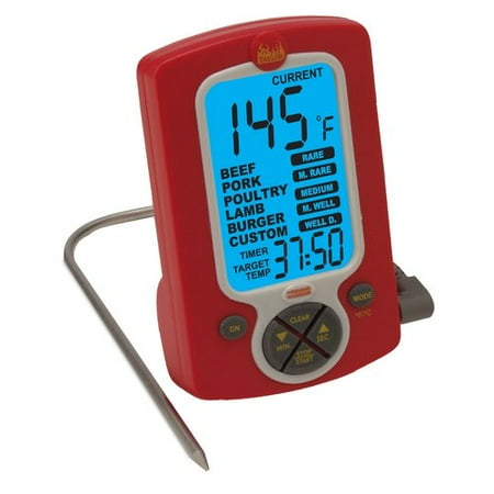 - Taylor Weight Watchers Remote Probe Cooking Therm.