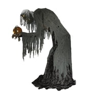 Seasonal Visions 7 ft. Jack Stalker Animated Halloween Decoration