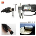 thumbnail image 3 of Cargador/adaptador de CA de 17v-20v 1a 1000ma para Bose Soundlink 1 2 3 altavoz móvil 404600 306386-101 17v 20v 1a enchufe UE/EE. UU., 3 of 5