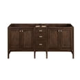 thumbnail image 3 of James Martin Vanities E444-V72-MCA-3WZ Addison 72" Free Standing Double Basin Vanity Set -, 3 of 7
