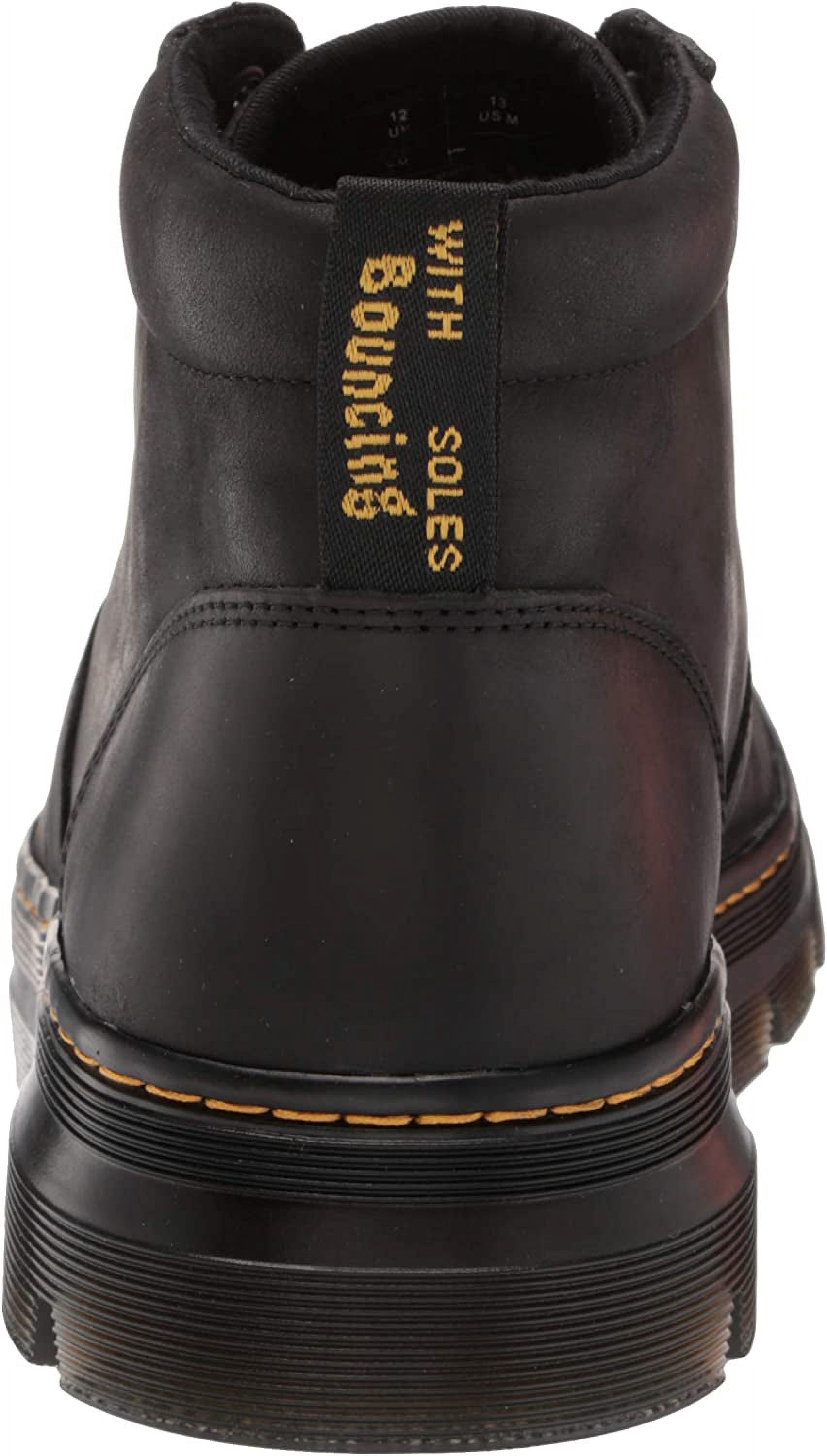 Dr. Martens Combs Leather Men