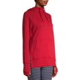 thumbnail image 4 of Athletic Works Women's Athleisure Plush Hoodie, 4 of 6