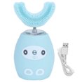 thumbnail image 2 of Cepillo de dientes eléctrico, cepillo de dientes eléctrico en forma de U, cepillo de dientes inteligente blanqueador, cepillo de dientes para niños, el mejor en su clase, 2 of 12