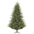 thumbnail image 1 of Vickerman 32499 - 4.5' x 39" Sutter Creek Fir 200 Multi-Color Italian LED Lights Christmas Tree (A143547LED), 1 of 1