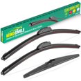 thumbnail image 1 of Limpiaparabrisas de repuesto WINDSMILE GMC Terrain Chevy Equinox 2024 (paquete de 3), 1 of 8