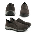 thumbnail image 5 of NORTIV 8 Men's Fashion Comfort Lightweight Outdoor Walking Shoes Moccasins Slip On Loafer Shoes JS19007M BROWN Size 11, 5 of 5