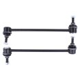 thumbnail image 1 of Applianpar Enlaces Finales De Barra Estabilizadora Delantera Del Lado Del Conductor Y Del Pasajero Para Nissan Cube 2009-2014 Versa 2007-2019 Versa Note 2014-2019, 1 of 5