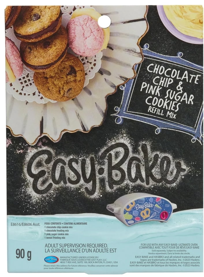 Easy Bake - Brandclub - Ultimate Easy-Bake Oven with 4-Pack Refill