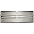 thumbnail image 3 of Titanium Brushed And Polished 8mm Grooved Band (Size 12.5) Made In United States tb119-12.5, 3 of 5