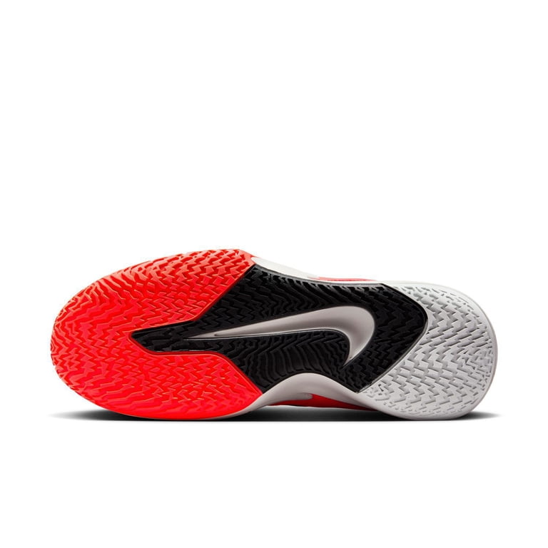 Mens Nike Precision VII Shoe Size: 8 White - Lt Smoke Grey