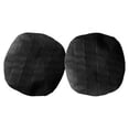 thumbnail image 1 of Tholdsy Cubierta antipolvo desechable universal de tela para micrófono de 200 piezas: duradera y transpirable para Ultimate Electrónica negro + negro (100 piezas), 1 of 6