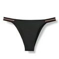 thumbnail image 1 of Vente de Liquidation 2025 sous-Vêtements String Taille Basse Transparent Culottes Femmes Aguichant, 1 of 4