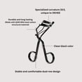 thumbnail image 4 of okhee SO-OK Lash Curler 19.5 - No-Pinch Eyelash Curler with Gentle 19.5  for , -Free Curling - Professional Lash Tool Designed by 's Top Makeup Artist, 4 of 6