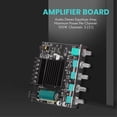 thumbnail image 2 of ZK-MT21 2.1 Channel Bluetooth 5.0 Subwoofer Amplifier Board, 2 of 5