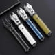 thumbnail image 4 of Lightsaber Butane Lighter, Refillable Lightsaber Lighter Jet Flame Butane Lighter For Grill Bbq Candle Camping (gas Not Included) D.d - HZ, 4 of 5