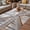 Green, variant on Retro Farms Outdoor Rug for Patio/Deck/Porch, Non-Slip Large Area Rug 3 x 5 Ft, Farmhouses Vintage Cabin Barn Wood Plank Indoor Outdoor Rugs Washable Area Rugs, Reversible Camping Rug Carpet Runner