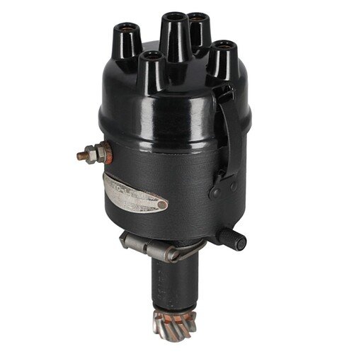 Distributor, Remanufactured, Autolite, IAD6003IB, Case, A7620