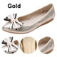 thumbnail image 1 of Zapatos Descalzos Sin Cordones Planos para Vestir Boda Transpirables Mujer, 1 of 9