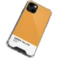thumbnail image 3 of Skinit Color Palette Amber Yellow iPhone 13 Clear Case, 3 of 4