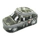 thumbnail image 4 of Estuche para lápices con diseño de coche de policía, gran capacidad, estuche para lápices, bolsa para lápices, estuche para lápices, caja porta lápices Gris, 4 of 9