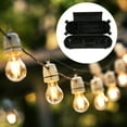 thumbnail image 4 of Safety Junction Box Plug Covers for Electrical Outlets Cord Protectors Extension Outdoor Black, 4 of 6