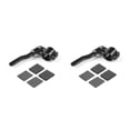 thumbnail image 3 of xinxixnxx 1/2/3/5 Improved Performance Turn Signal Lever For Enhanced Wheel Handling Exact Fit black 12.5*3*2.9cm 2PCS, 3 of 6