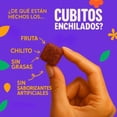 thumbnail image 4 of BOCANIKA Fruta Enchilada 100% Natural - 12 Piezas de 50g c/u - Gomitas Enchiladas de Fruta - Snack Sin conservadores Sin Grasas - Superfood, Gluten free (12 Piezas, Mix Fresa, Pi&ntilde;a, Manzana, 4 of 9