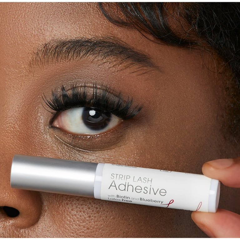 KISS Lash Couture Strip Lash Adhesive- Clear