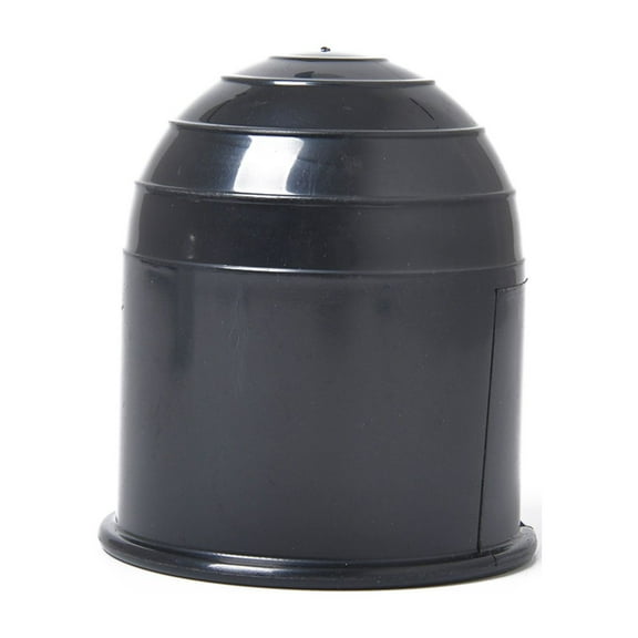 GOOHOCHY Tow Ball Cover External Modified Protective Cover Universal 50mm Tow Bar Ball Cover Hitch Trailer Towball Protecting