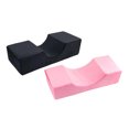 thumbnail image 2 of Almohada de Extensión de Pestañas Suave de 2 Piezas Almohada de Cuello de Injerto Cómoda Y Lavable Sunnimix almohada para el cuello con extensión de pestañas, 2 of 5