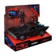 thumbnail image 2 of Radio Control Spin Master Batimóvil con Batman de 4 pulgadas Película, 2 of 4