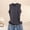 Dark Gray, variant on Womens Tank Top Ribbed Camisole Slim Soft Sleeveless Gray Summer Top for Women