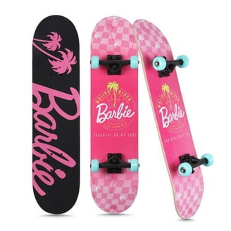 Madd Gear Light-up Skateboard Retro Mini Cruiser 62mm Wheels