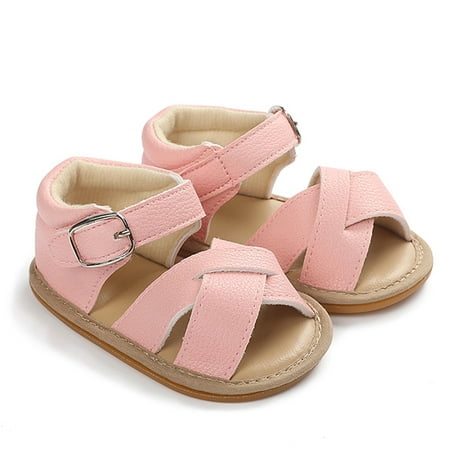 

Sandals for Kids Kid Sandals Fashionable Boy Sandals Girls Sandals Boys Water Sandals Soft Kid Sandals Children s non-slip soft-soled sandals Pink 2