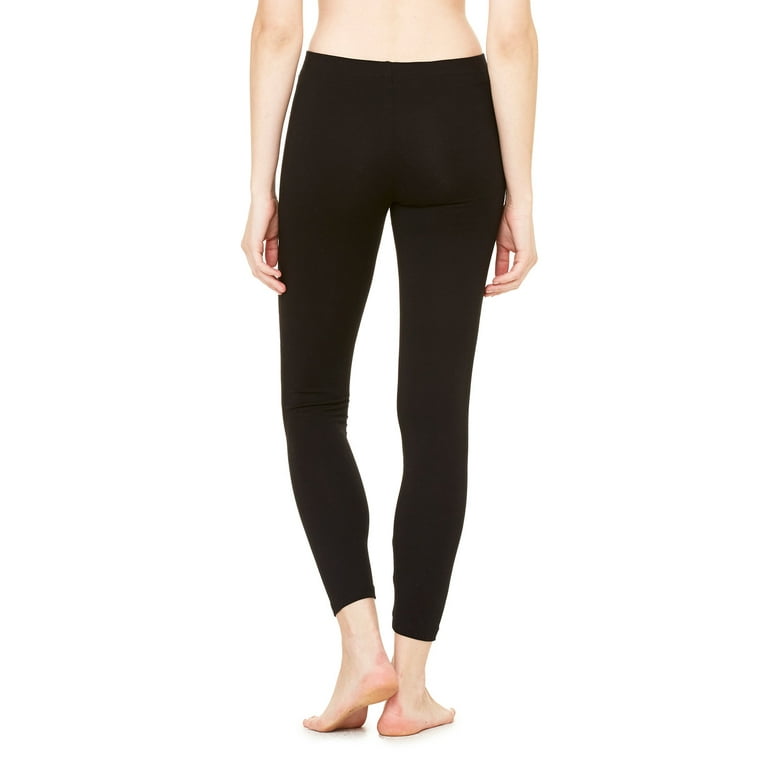 Cotton and spandex leggings sale