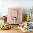 thumbnail image 4 of Beautiful 3Qt Air Fryer with TurboCrisp Technology by Drew Barrymore, 4 of 7