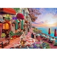 thumbnail image 1 of Morning Flower and Sea 1000 Piece Puzzle, Jigsaw Puzzle for Adults, Impossible Puzzle, Colorful Puzzle, Skill Game for the Whole Family, 1 of 3