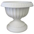 thumbnail image 1 of Bloem 18 Po Grecian Urne Blanc GU18-10, 1 of 1